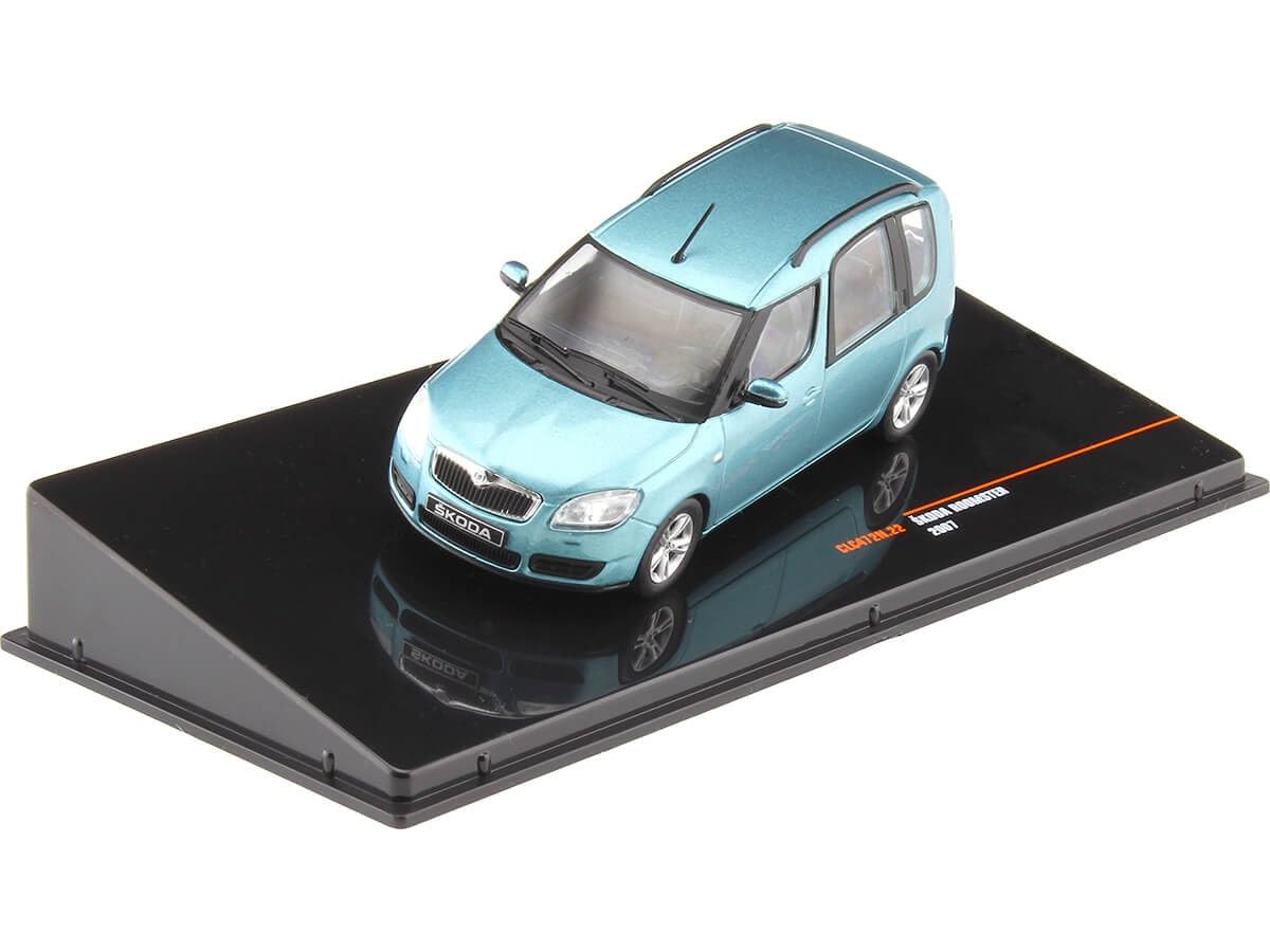 Škoda Roomster ミニカー 7台セット 1/72 Škoda Roomster ミニカー 7台セット 1/72 Škoda Roomster